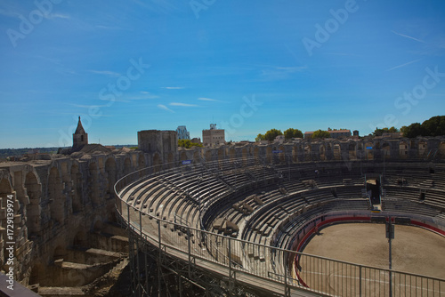 Amphitheater von Arles