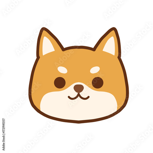 犬のアップ