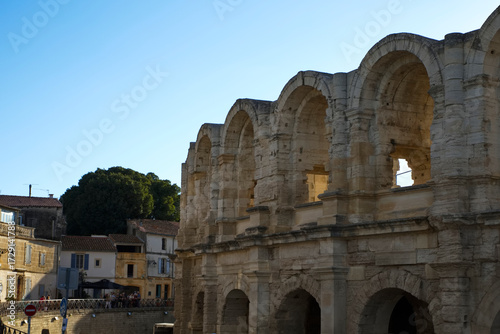Amphitheater von Arles