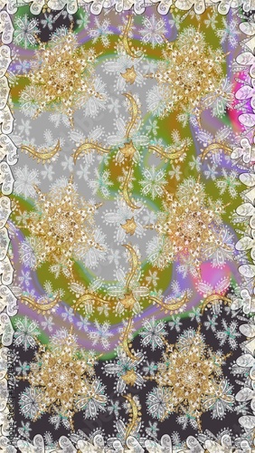 abstract interesting pattern nice and cute picture