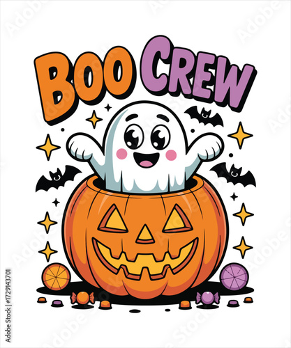 Boo crew