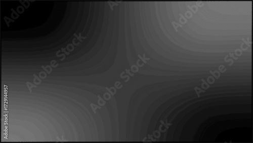 Seamless Square Block Abstract Texture Background