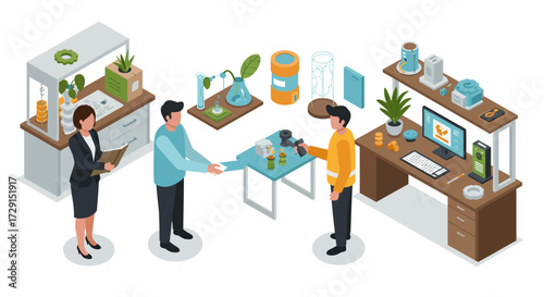 Strategic Project Oversight: Mastering Business Workflow and Team Collaboration