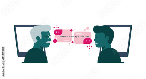 Digital Mentorship: Bridging Skill Gaps and Fostering Talent