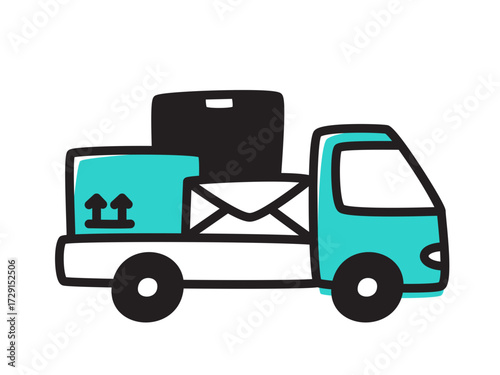 Delivery of goods and packages