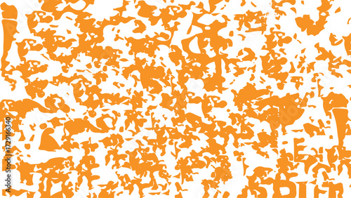 Hand drawn ink drops and splashes. Vector grunge brush strokes texture rough black scratches for paint splatter template. dirty or scratch aging effect. vector design on transparent background. 