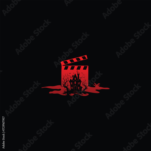 Macabre moviemaking haunted tale begins