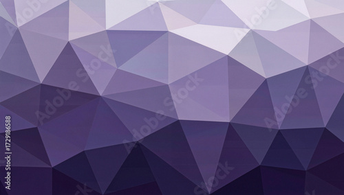 Purple Geometric Gradient Background