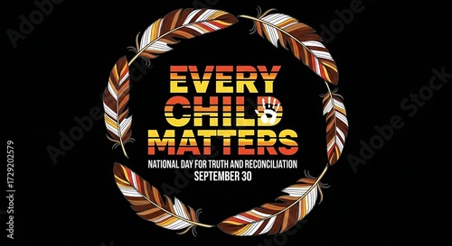 Every child matters national day for truth and reconciliation