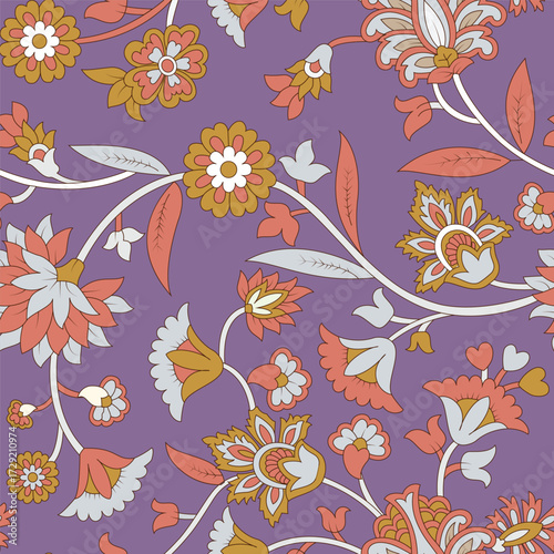 All over print color matching illustration Nice Design