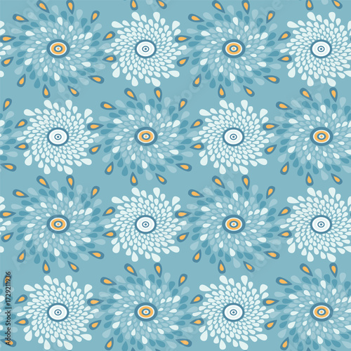 All over print color matching illustration Nice Design