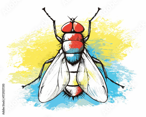 housefly