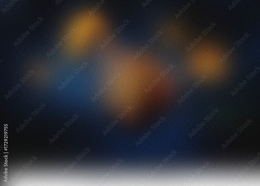 Obraz premium Blurred and Noisy Background – Digital Distortion Effect 