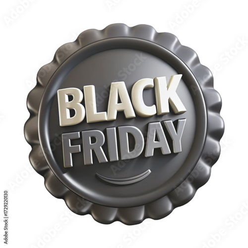 3D black friday