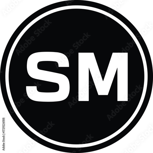 Copyright symbol, black circle, bold letter C, legal protection, intellectual property, branding, icon, logo, rights, secure, design, graphic, minimal, ownership, content, identity