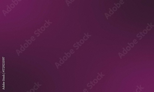 Abstract Deep Plum Purple Gradient Background Elegant and Smooth Texture