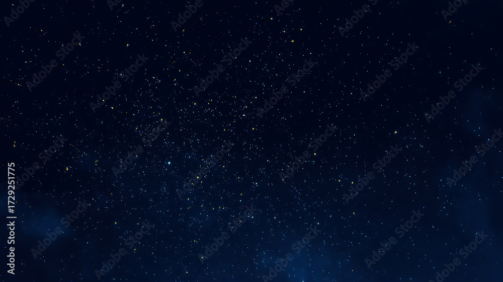 Obraz premium stars in space