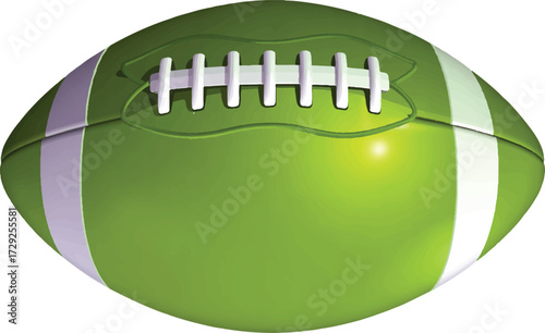 american football ball