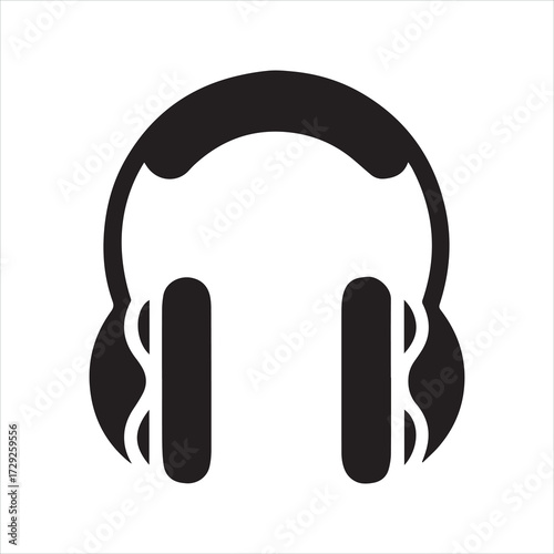 Vector, illustration, Silhouette , logo Sticker , design, of Dailey Uses instruments 