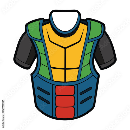 Protective paintball armor shields the body with durable padding, chest plates, and flexible gear, ensuring safety, comfort, and mobility during intense paintball battles.
