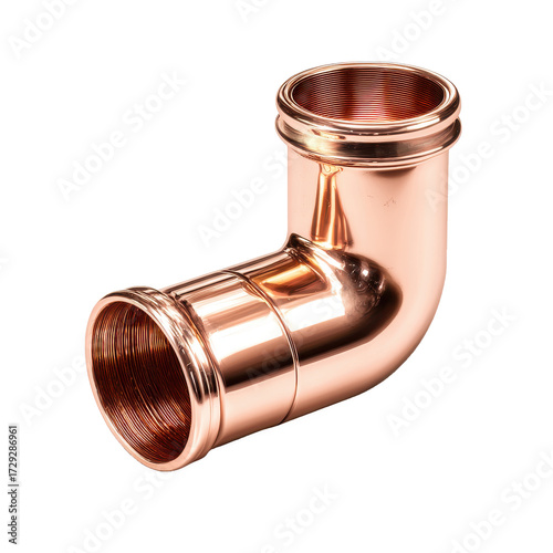 copper press elbow png 90 degree elbow png plumbing fitting png copper pipe fitting png transparent background image