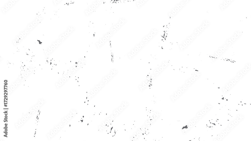 Obraz premium Grunge background with irregular rough texture elements vector overlay design. Abstract uneven grunge texture set isolated on white vector distressed effect. 