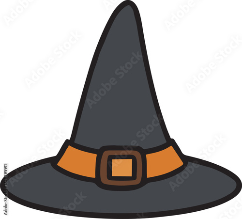 halloween witch hat