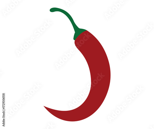 "Chili & Pepper Icon Set – Solid, Outline & Colorful Vector Illustrations of Bell Peppers, Jalapeños & Habaneros for Cooking, Spices & Grocery Design"