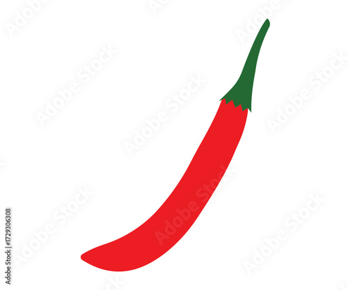 "Chili & Pepper Icon Set – Solid, Outline & Colorful Vector Illustrations of Bell Peppers, Jalapeños & Habaneros for Cooking, Spices & Grocery Design"