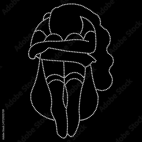 Rhinestone Design