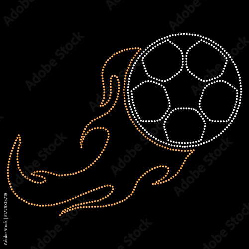 Rhinestone Design