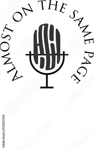 Almost on the same page Inspiring Talks, Stories & Insights