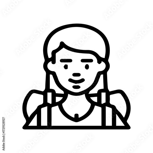 Woman Avatar Icon