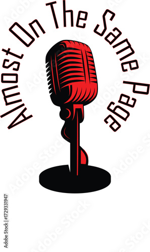 Almost on the same page Inspiring Talks, Stories & Insights