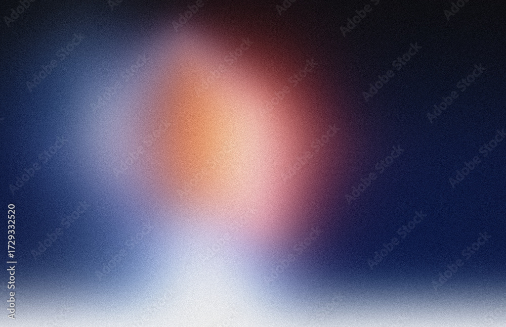 Fototapeta premium Abstract Digital Background with Blur and Noise Effect”