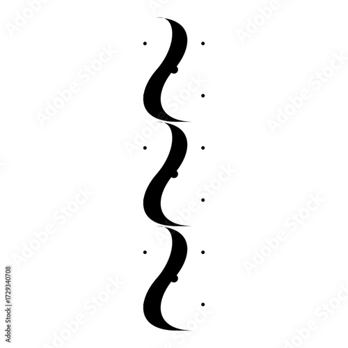 A pure black void, devoid of any discernible visual information or content.