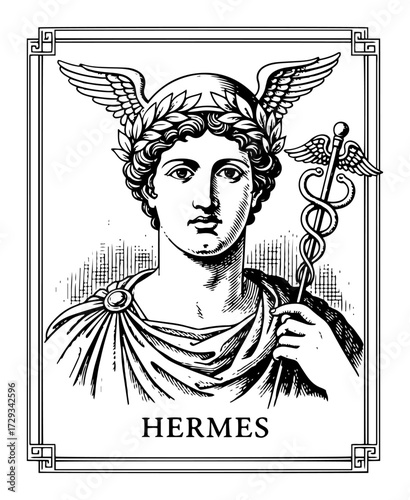 Hermes The Ancient Greek God Messenger