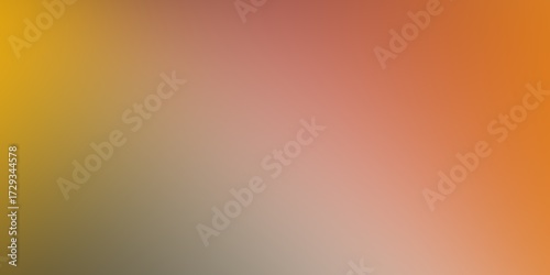 A vibrant gradient transitioning through warm tones from yellow to orange and soft pink creating a dynamic abstract background.