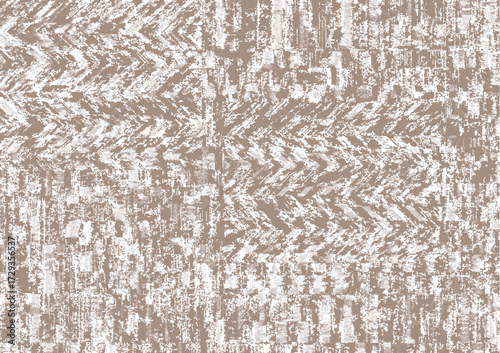 abstract cloth motif patterns, abstract ikat, abstract backgrounds, carpet motifs.  woven rug pattern design modern art neutral tones
