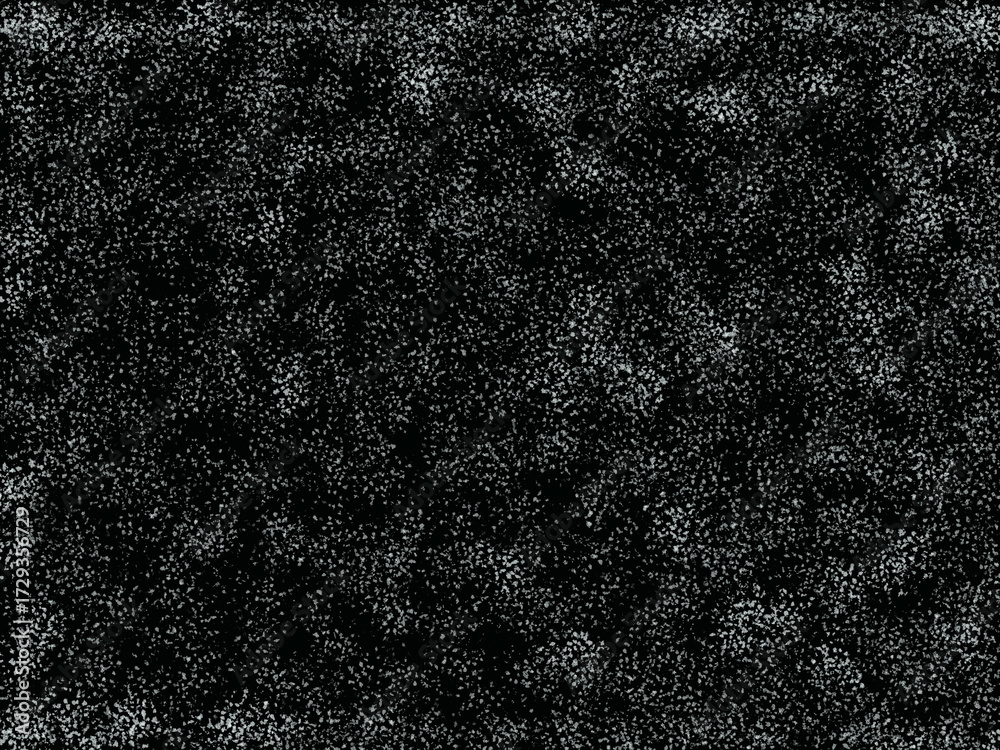 Fototapeta premium Dark Grunge Noise Grain Texture Vector Background