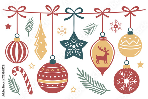  christmas ornament, holiday ornament, assorted ornaments, decorative ornaments, christmas decor, winter decor, seasonal decor, holiday decor, festive decorations, colorful decorations, assorted dec
