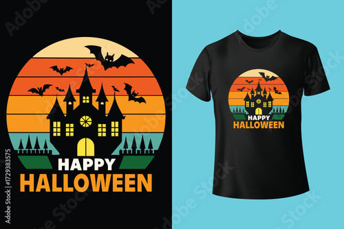 Halloween black cat society design, Halloween Tshirt Pumpkin Patch Cutie, Scary Halloween T-shirt design EPS file, t-shirt design template