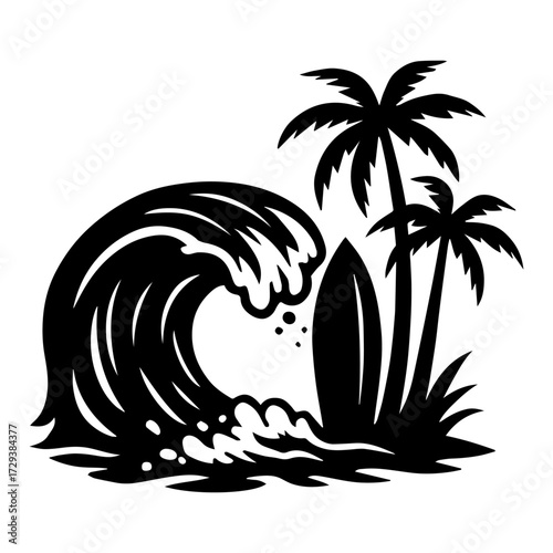 Ocean Surf Paradise
