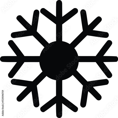 Air conditioning symbol. Climate control concept, house cooling, comfort living. Conditioner vector icon set. Conditioner with fresh air