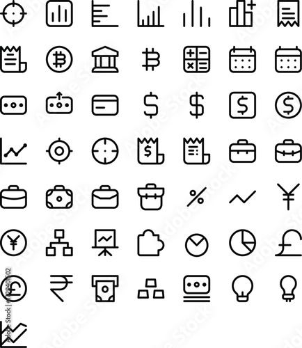 Business Icon Pack