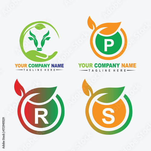 Agro Farm Logo Design