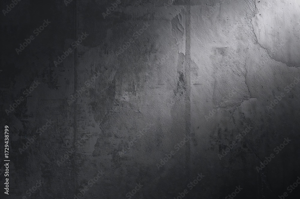 Obraz premium Background with a gray metallic surface texture
