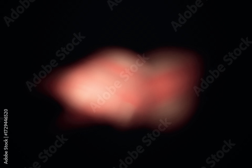 Color smoke effect background. Realistic decorative fog in the air, vapor, creeping smoke puff. Layout of cloudy smog. Transparency vector illustration.