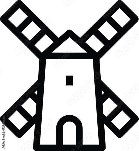 Agricultural Vector Icons. Line Icons Related to Farm, Farming, Gardening, Agriculture, Smart Farm, Farm Animals, Seeding. Outline Symbols Collection 