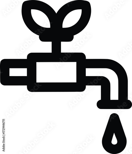 Agricultural Vector Icons. Line Icons Related to Farm, Farming, Gardening, Agriculture, Smart Farm, Farm Animals, Seeding. Outline Symbols Collection 